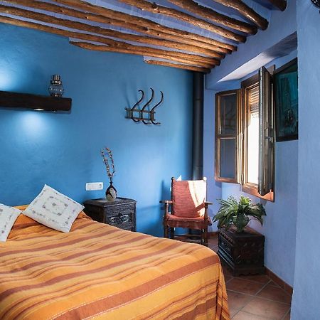 Casilla Dalea En Carcabuey, Descubre El Interior De Andalucia Villa Dış mekan fotoğraf