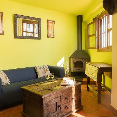Casilla Dalea En Carcabuey, Descubre El Interior De Andalucia Villa Dış mekan fotoğraf
