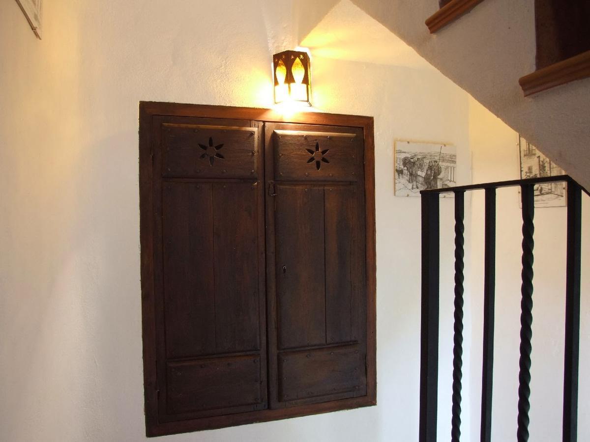 Casilla Dalea En Carcabuey, Descubre El Interior De Andalucia Villa Dış mekan fotoğraf