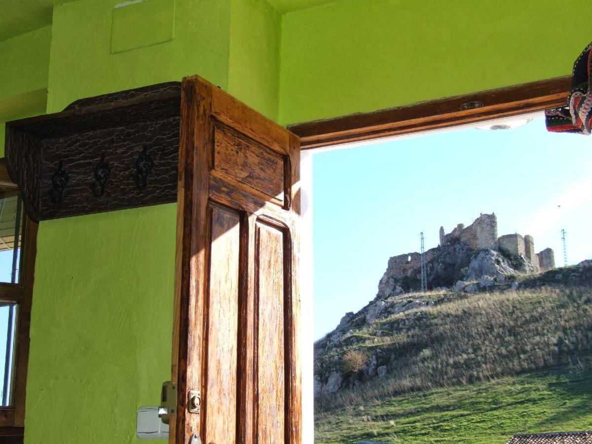 Casilla Dalea En Carcabuey, Descubre El Interior De Andalucia Villa Dış mekan fotoğraf