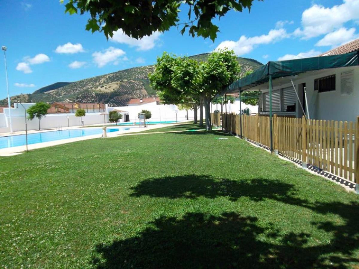 Casilla Dalea En Carcabuey, Descubre El Interior De Andalucia Villa Dış mekan fotoğraf
