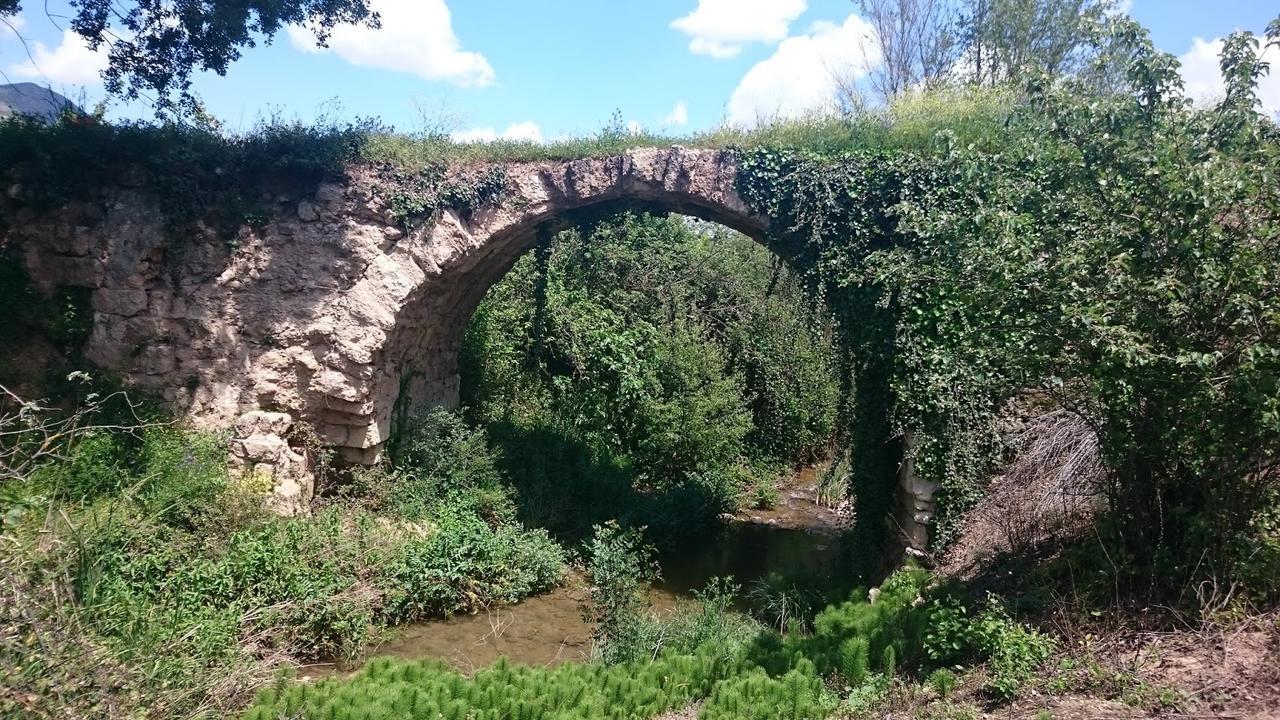 Casilla Dalea En Carcabuey, Descubre El Interior De Andalucia Villa Dış mekan fotoğraf