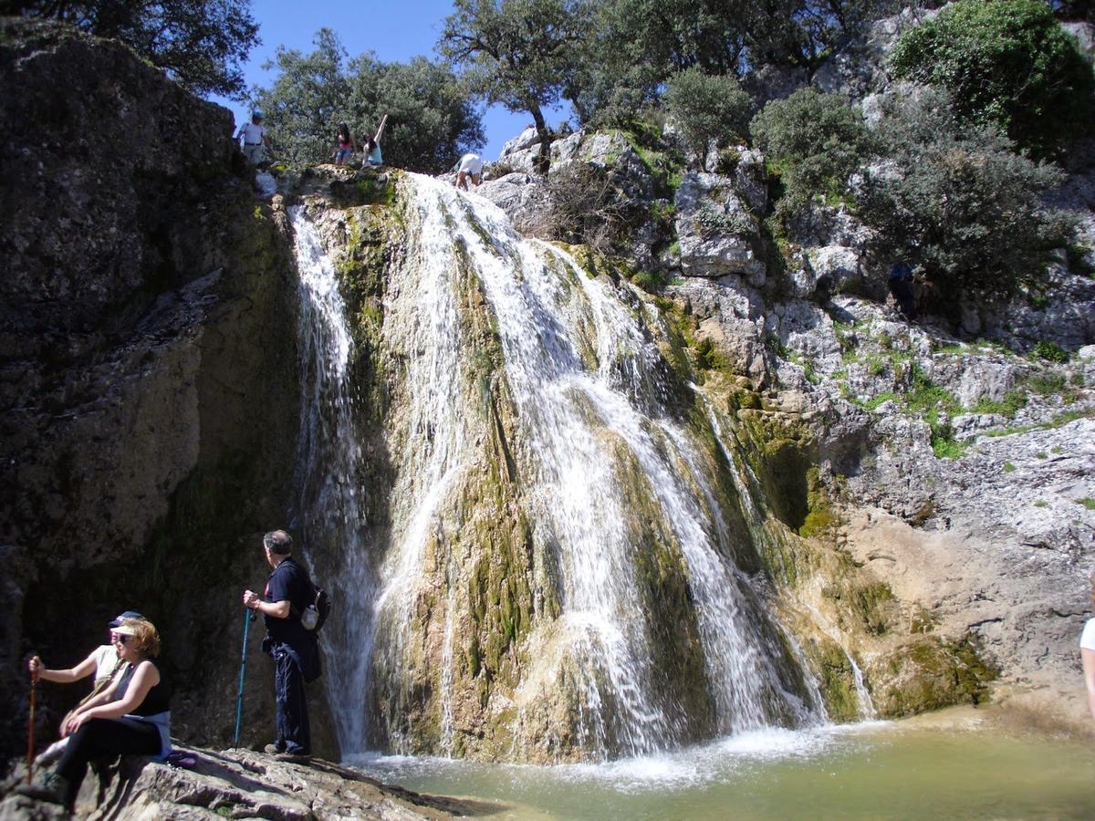 Casilla Dalea En Carcabuey, Descubre El Interior De Andalucia Villa Dış mekan fotoğraf