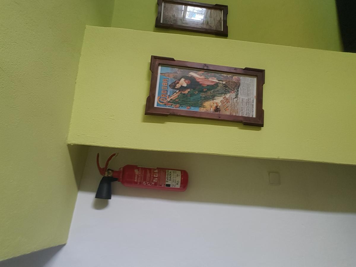 Casilla Dalea En Carcabuey, Descubre El Interior De Andalucia Villa Dış mekan fotoğraf