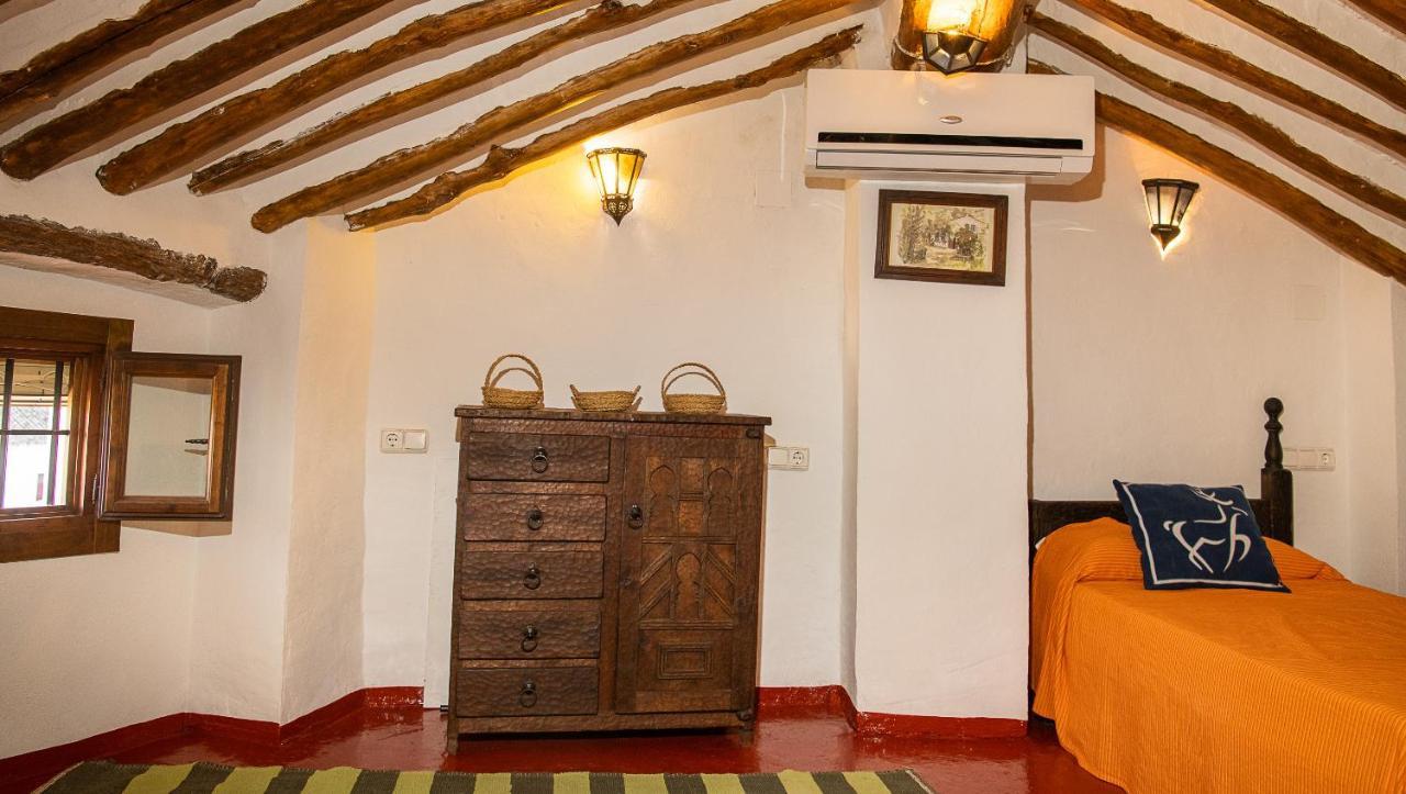 Casilla Dalea En Carcabuey, Descubre El Interior De Andalucia Villa Dış mekan fotoğraf