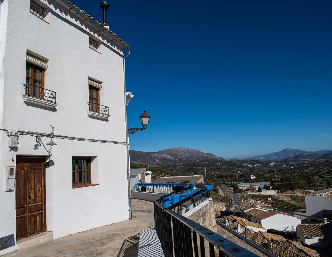 Casilla Dalea En Carcabuey, Descubre El Interior De Andalucia Villa Dış mekan fotoğraf