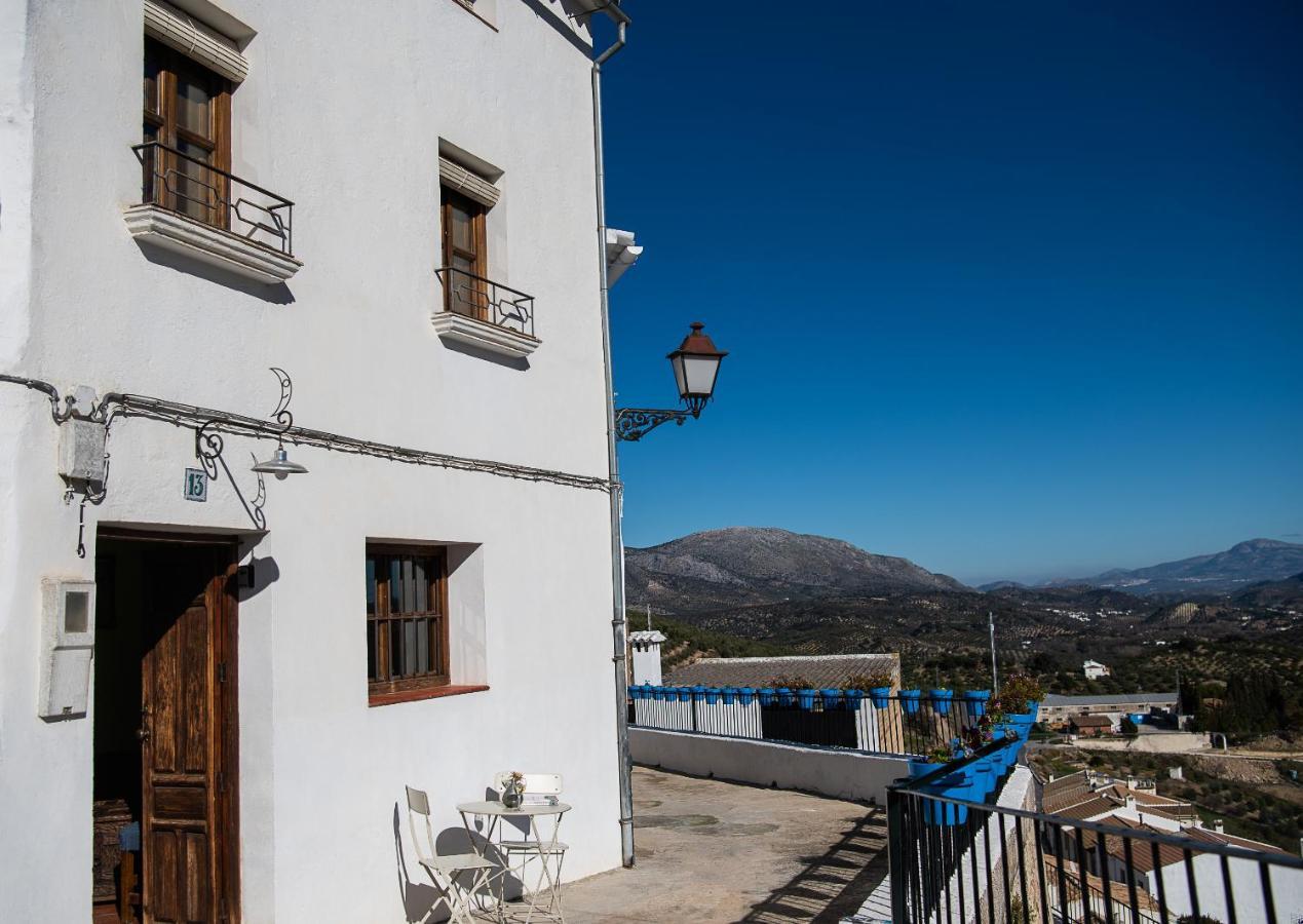 Casilla Dalea En Carcabuey, Descubre El Interior De Andalucia Villa Dış mekan fotoğraf