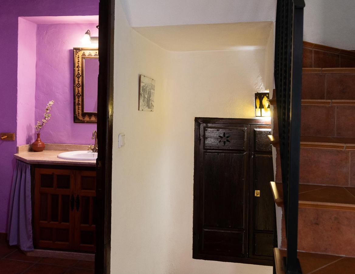 Casilla Dalea En Carcabuey, Descubre El Interior De Andalucia Villa Dış mekan fotoğraf