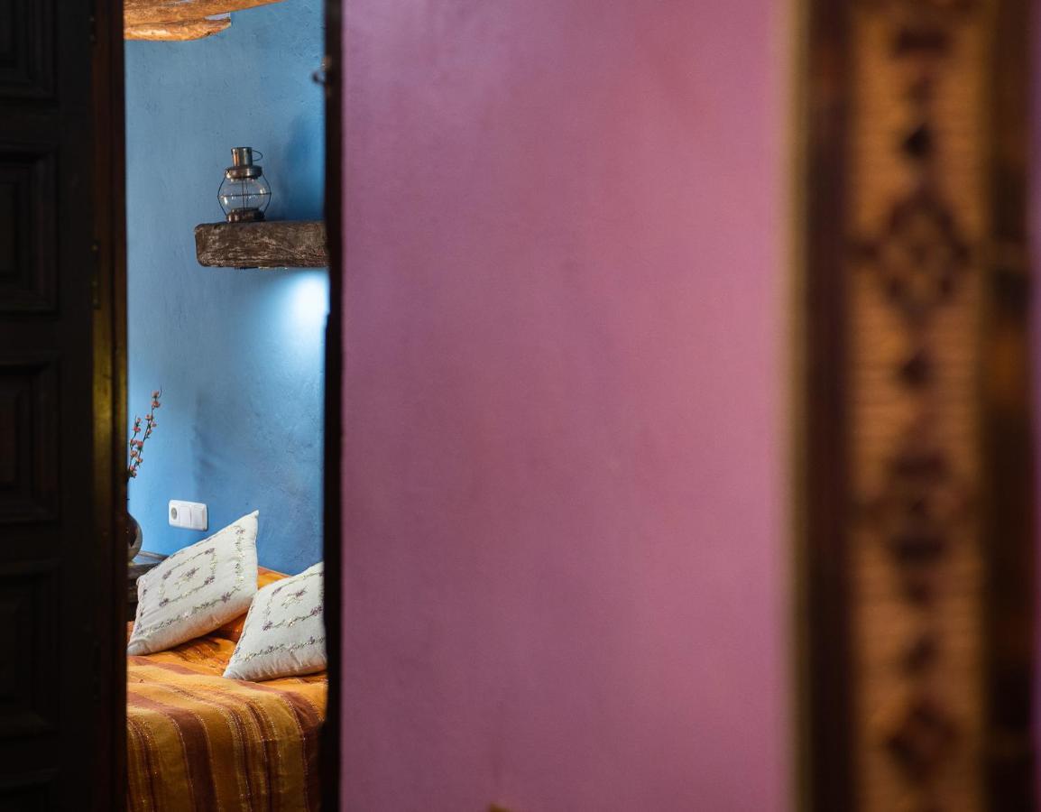 Casilla Dalea En Carcabuey, Descubre El Interior De Andalucia Villa Dış mekan fotoğraf